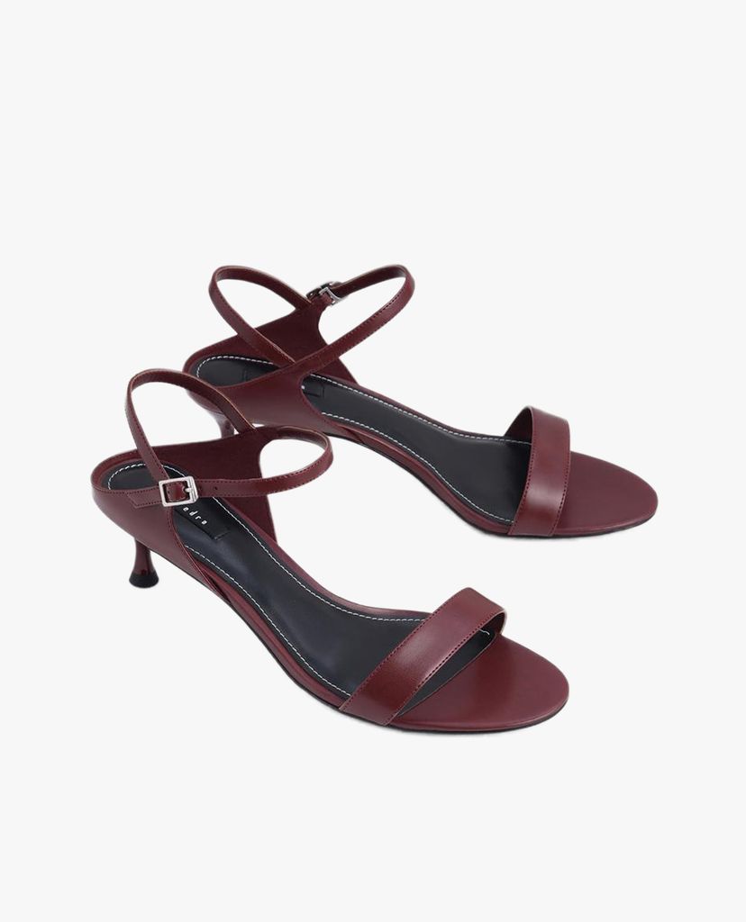 PEDRO - Giày cao gót quai ngang Ankle Strap