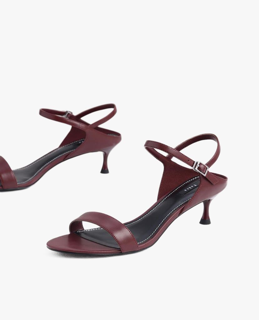 PEDRO - Giày cao gót quai ngang Ankle Strap