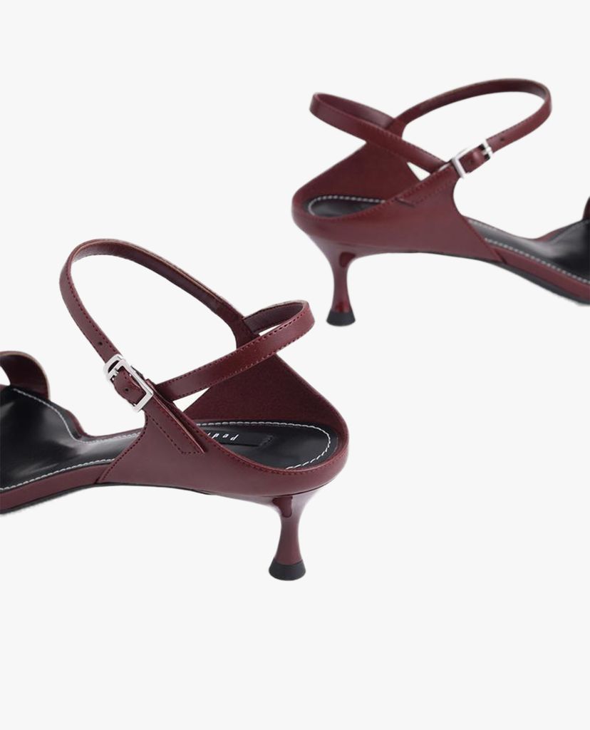 PEDRO - Giày cao gót quai ngang Ankle Strap