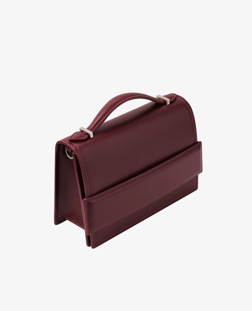 Túi đeo vai nữ Clutch Handle Front