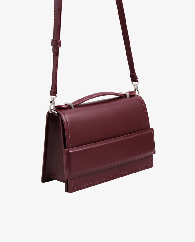 Túi đeo vai nữ Clutch Handle Front