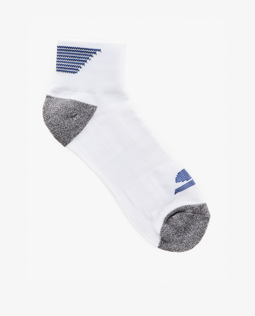 SKECHERS - Set 3 đôi vớ cổ cao phối màu thời trang