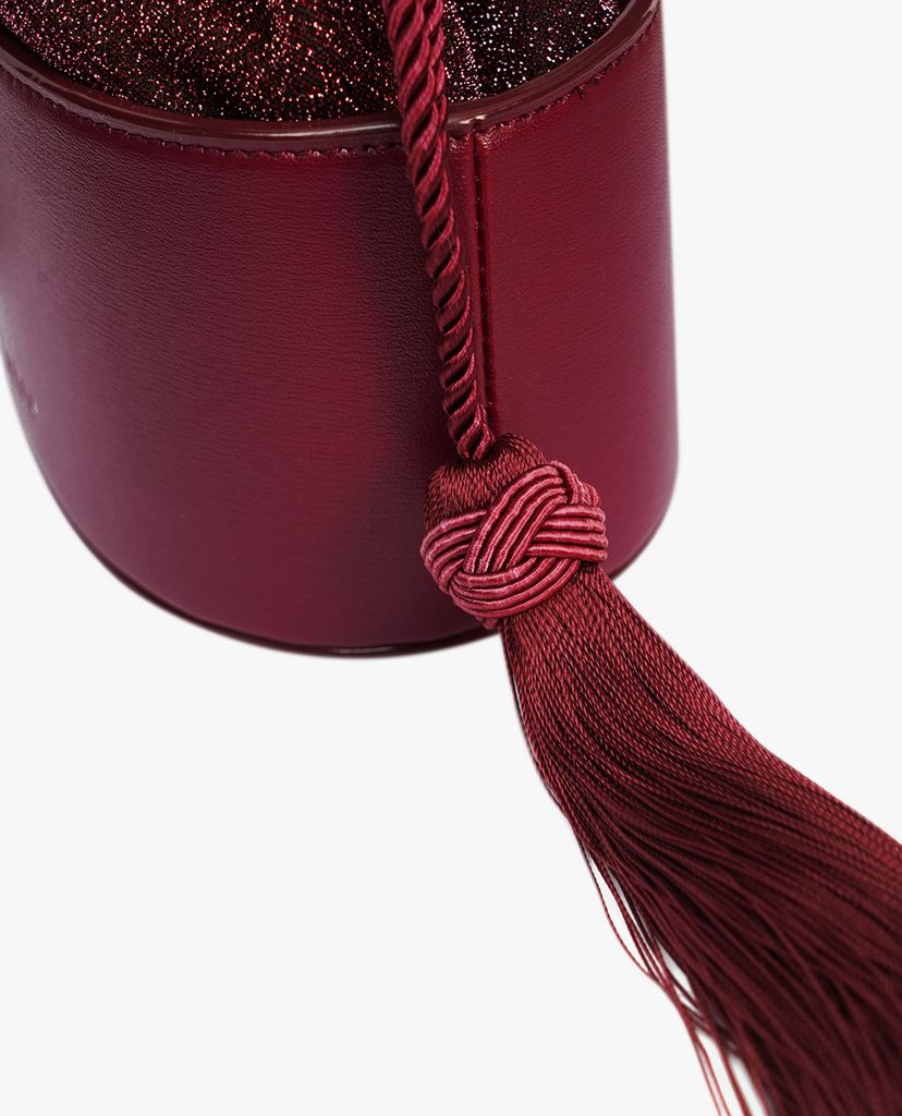 Túi rút dây nữ Tassel Drawstring