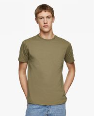TOPMAN - Áo thun nam ngắn tay phom suông Classic