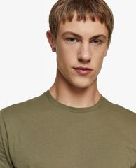 TOPMAN - Áo thun nam ngắn tay phom suông Classic