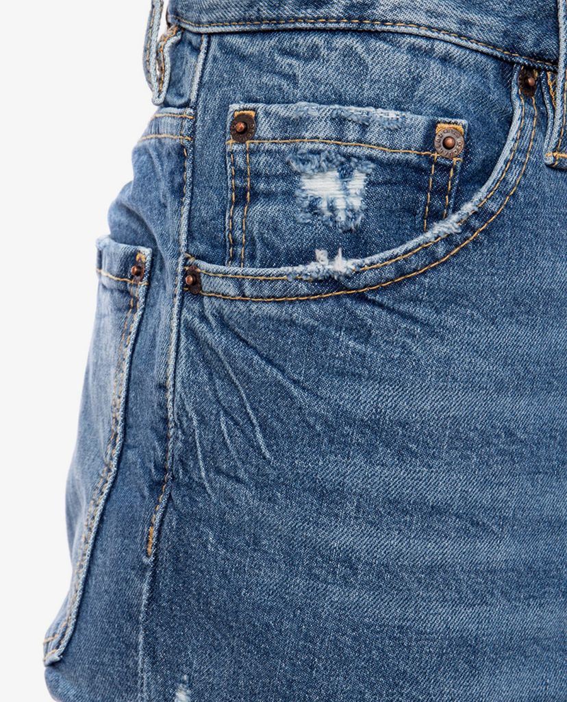 DSQUARED2 - Quần jeans nam Denim Cotton