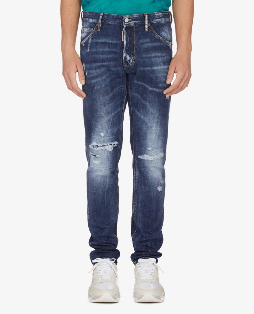 DSQUARED2 - Quần nam jeans Cool Guy
