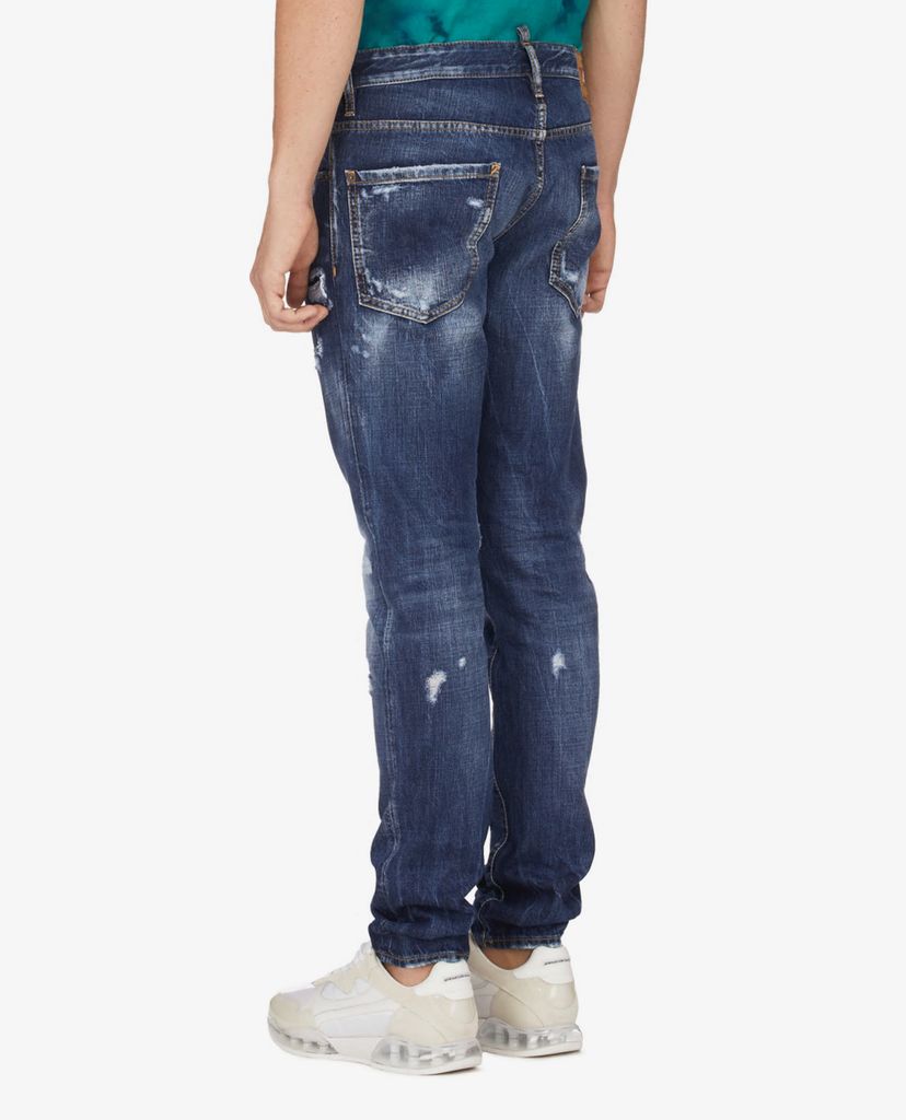 DSQUARED2 - Quần nam jeans Cool Guy