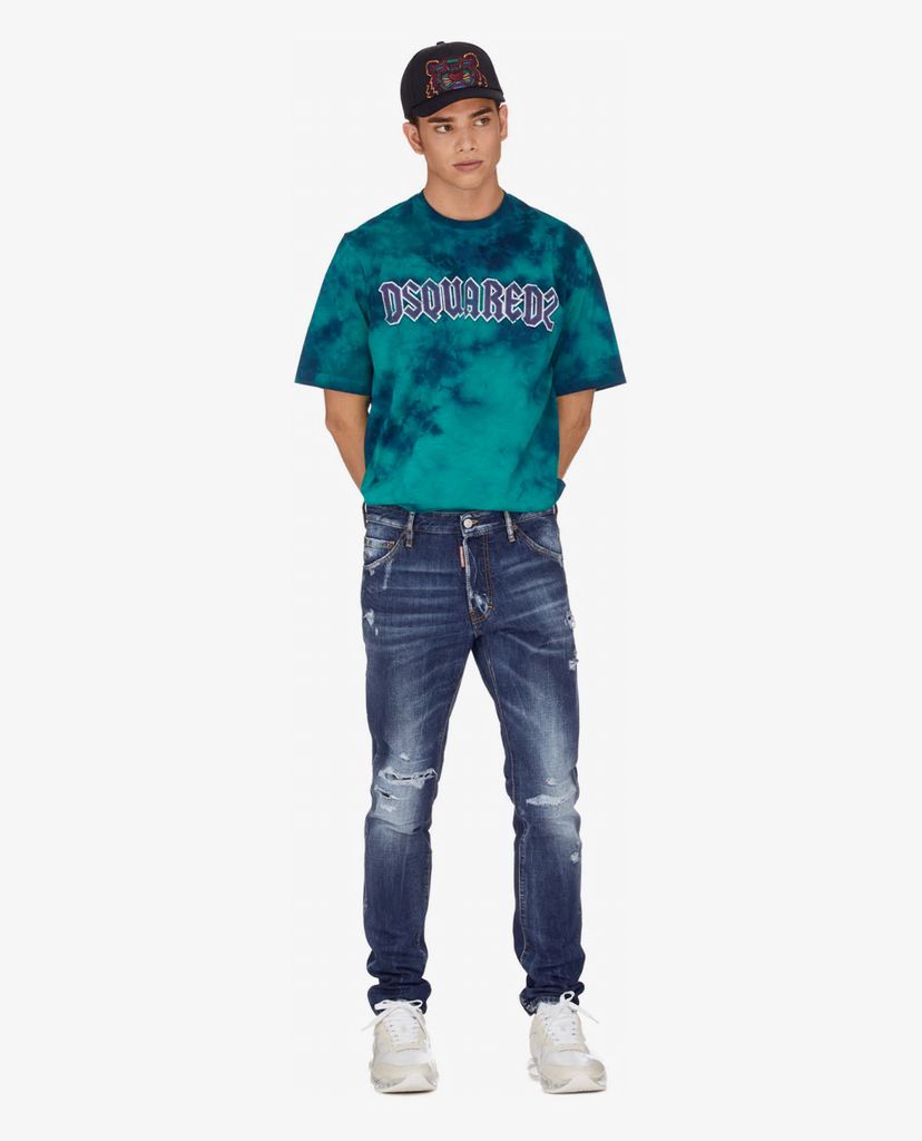 DSQUARED2 - Quần nam jeans Cool Guy