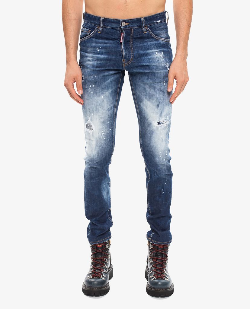 DSQUARED2 - Quần nam jeans Cool Guy