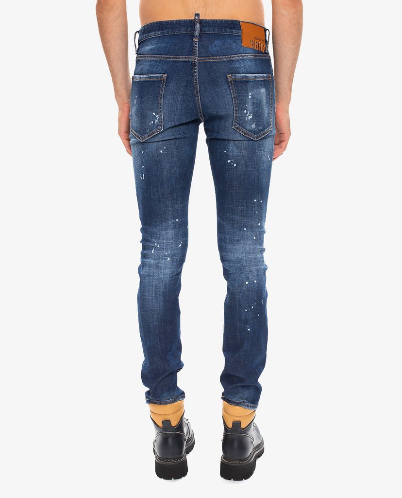 DSQUARED2 - Quần nam jeans Cool Guy