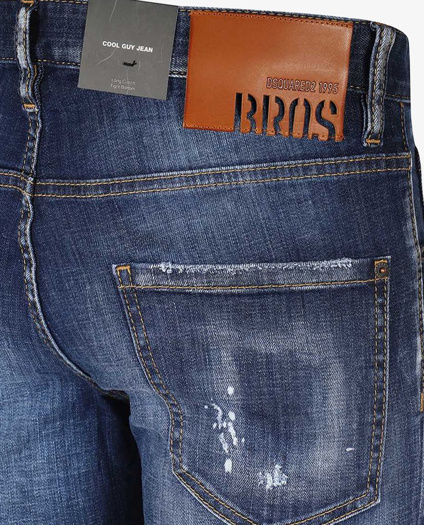 DSQUARED2 - Quần nam jeans Cool Guy