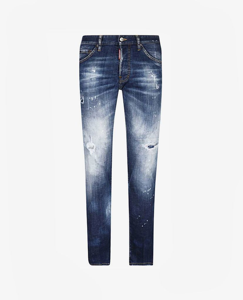 DSQUARED2 - Quần nam jeans Cool Guy