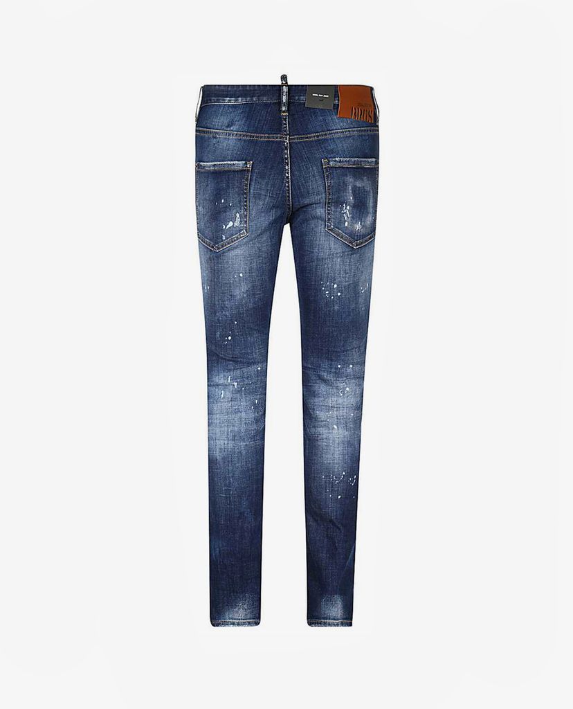 DSQUARED2 - Quần nam jeans Cool Guy