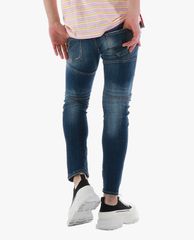 DSQUARED2 - Quần jeans nam phom ôm rách vải Tidy Biker