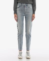 DSQUARED2 - Quần jean Tight Cropped