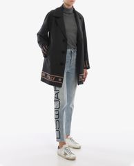 DSQUARED2 - Quần jean Tight Cropped