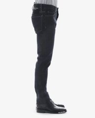 DSQUARED2 - Quần jeans nam phom ôm khóa cạp