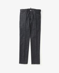 DSQUARED2 - Quần jeans nam phom ôm khóa cạp