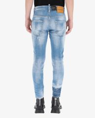 DSQUARED2 - Quần jeans nam phom ôm thời trang