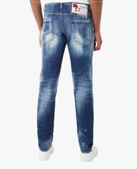 DSQUARED2 - Quần jeans nam rách vải thời trang