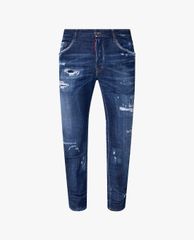 DSQUARED2 - Quần jeans nam phom ôm Skater