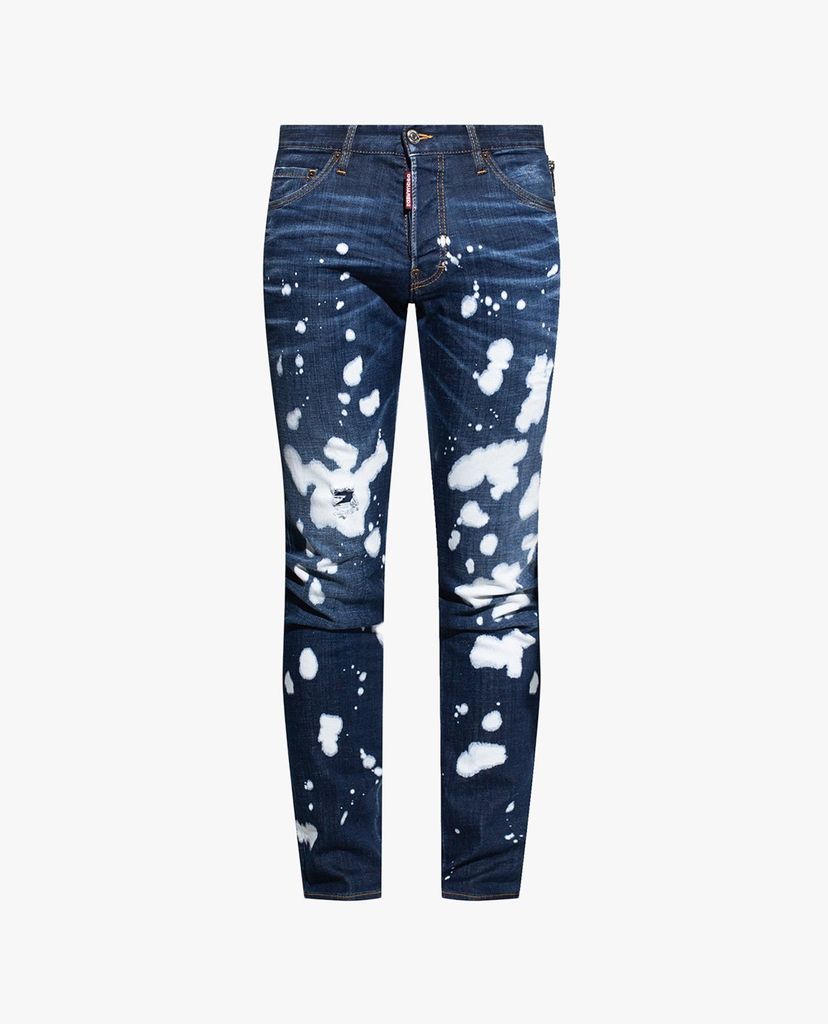 DSQUARED2 - Quần jeans nam phom ôm Cool Guy