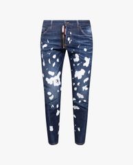 DSQUARED2 - Quần jeans nam phom ôm Sexy Twist