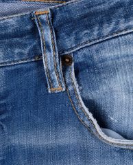 DSQUARED2 - Quần jeans nam denim rách vải cá tính