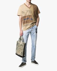 DSQUARED2 - Quần jeans nam denim thời trang Cool Guy Distressed Effect