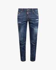 DSQUARED2 - Quần jeans nam phom ôm rách vải cá tính Skater