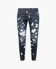 DSQUARED2 - Quần jeans nữ phom ôm Cool Girl