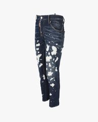 DSQUARED2 - Quần jeans nữ phom ôm Cool Girl