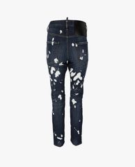DSQUARED2 - Quần jeans nữ phom ôm Cool Girl