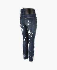 DSQUARED2 - Quần jeans nữ phom ôm Cool Girl