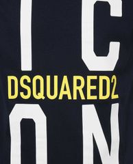 DSQUARED2 - Áo thun nam ngắn tay Icon Logo