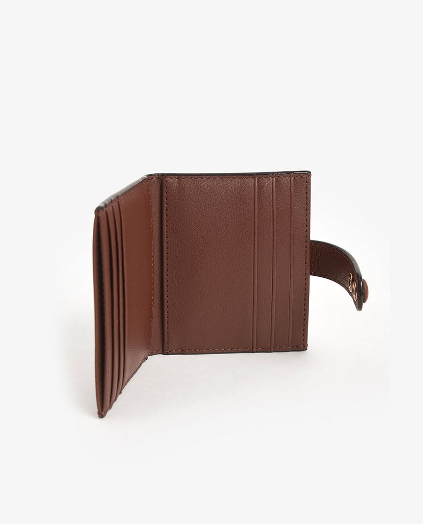 CHARLES & KEITH - Ví đựng name card nữ Snap Button