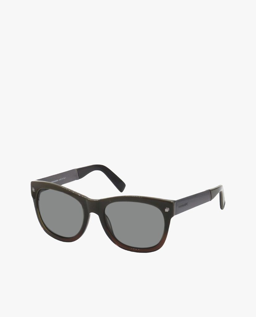 DSQUARED2 - Kính mát nữ gọng vuông phối logo thời trang