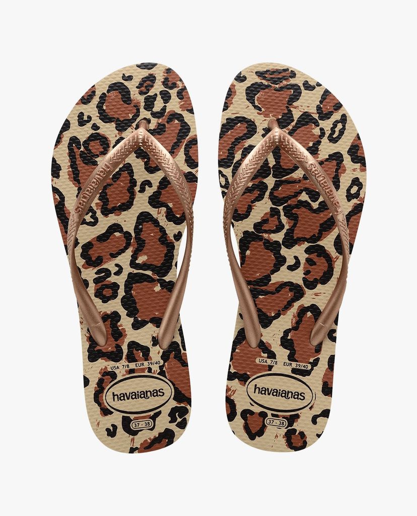HAVAIANAS - Dép nữ Slim Animals