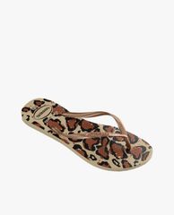 HAVAIANAS - Dép nữ Slim Animals