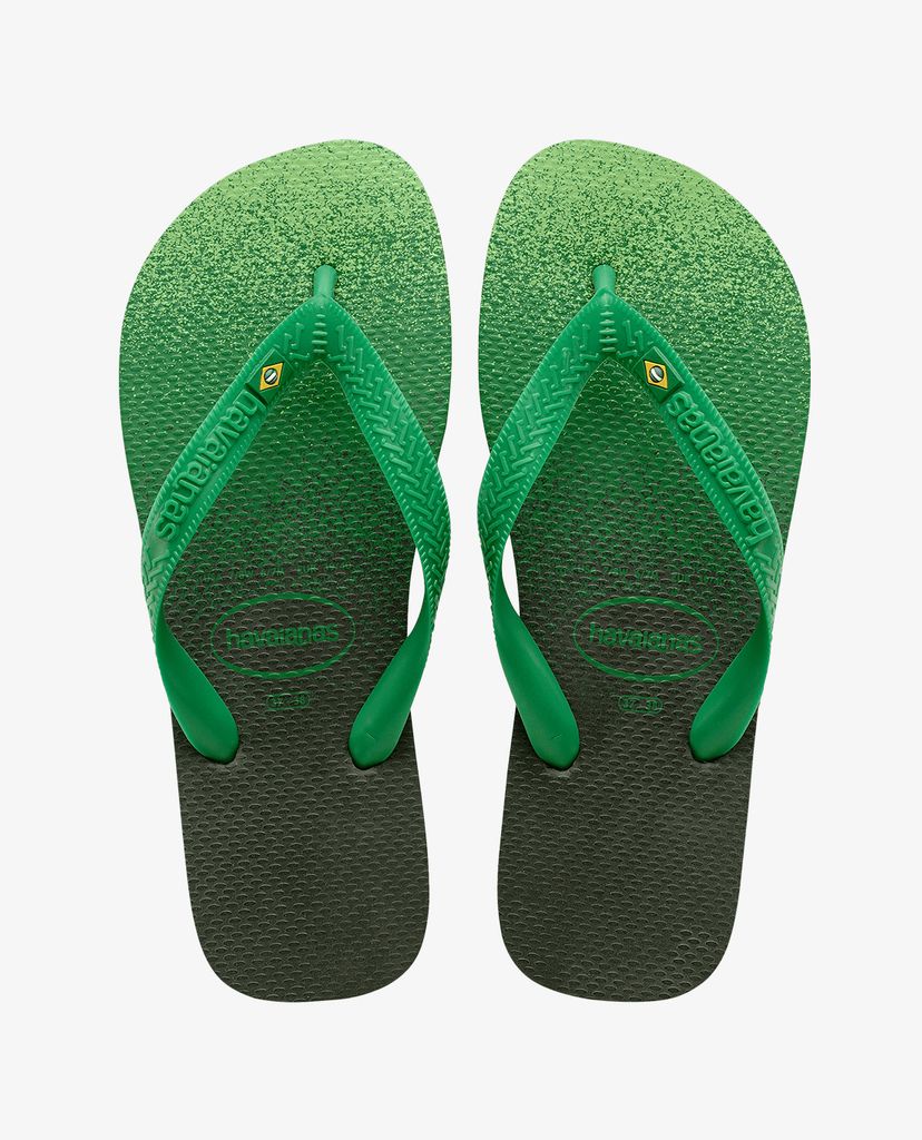 HAVAIANAS - Dép unisex Brasil Fresh