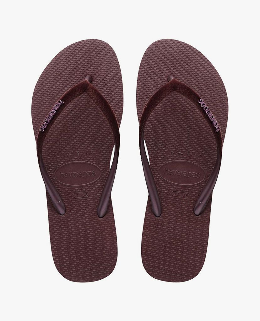 HAVAIANAS - Dép nữ Slim Velvet
