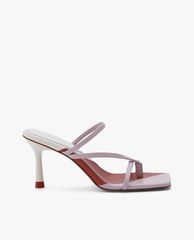 CHARLES & KEITH - Giày cao gót quai ngang thời trang