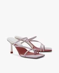 CHARLES & KEITH - Giày cao gót quai ngang thời trang
