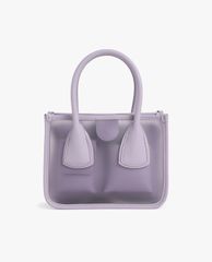 CHARLES & KEITH - Túi xách tay cầm Chain Link