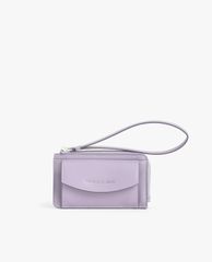 CHARLES & KEITH - Ví đựng name card nữ Wristlet