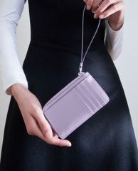 CHARLES & KEITH - Ví đựng name card nữ Wristlet