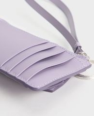 CHARLES & KEITH - Ví đựng name card nữ Wristlet
