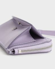 CHARLES & KEITH - Ví đựng name card nữ Wristlet