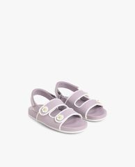 CHARLES & KEITH - Giày sandals trẻ em Flower Embellished